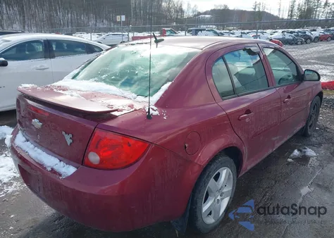 2008 Chevrolet Cobalt Lt z USA, uszkodzony, nr VIN 1G1AL58F887292218